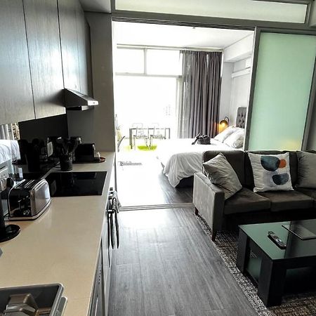 Modern Luxury Studio With Breathtaking City Views - No Load Shedding Le Cap Extérieur photo