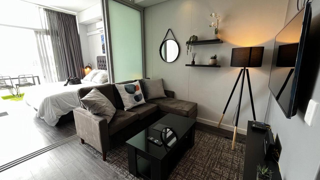 Modern Luxury Studio With Breathtaking City Views - No Load Shedding Le Cap Extérieur photo
