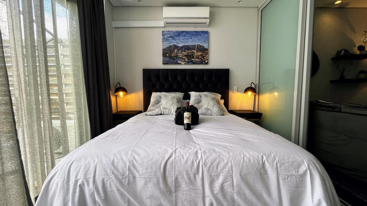 Modern Luxury Studio With Breathtaking City Views - No Load Shedding Le Cap Extérieur photo