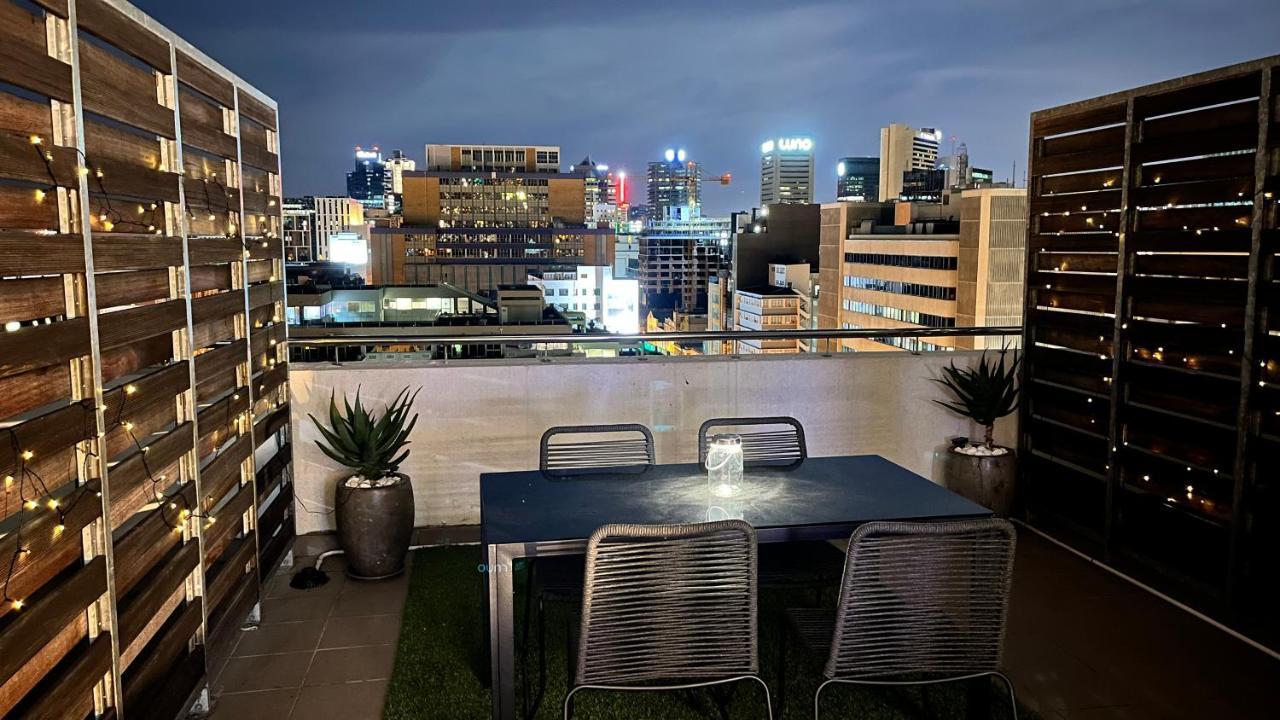 Modern Luxury Studio With Breathtaking City Views - No Load Shedding Le Cap Extérieur photo