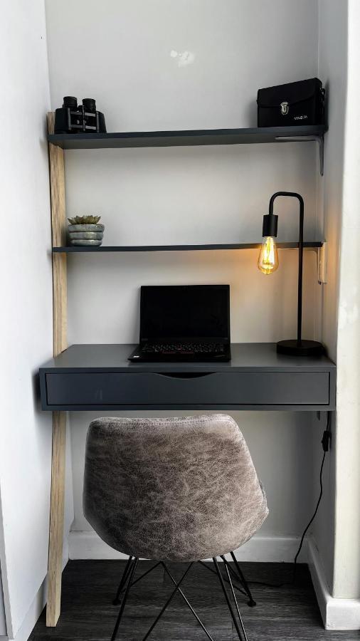 Modern Luxury Studio With Breathtaking City Views - No Load Shedding Le Cap Extérieur photo