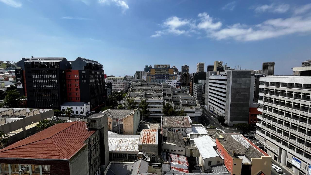 Modern Luxury Studio With Breathtaking City Views - No Load Shedding Le Cap Extérieur photo