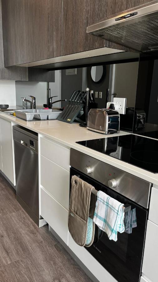 Modern Luxury Studio With Breathtaking City Views - No Load Shedding Le Cap Extérieur photo
