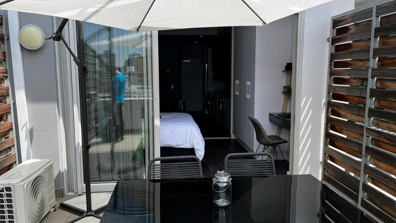 Modern Luxury Studio With Breathtaking City Views - No Load Shedding Le Cap Extérieur photo