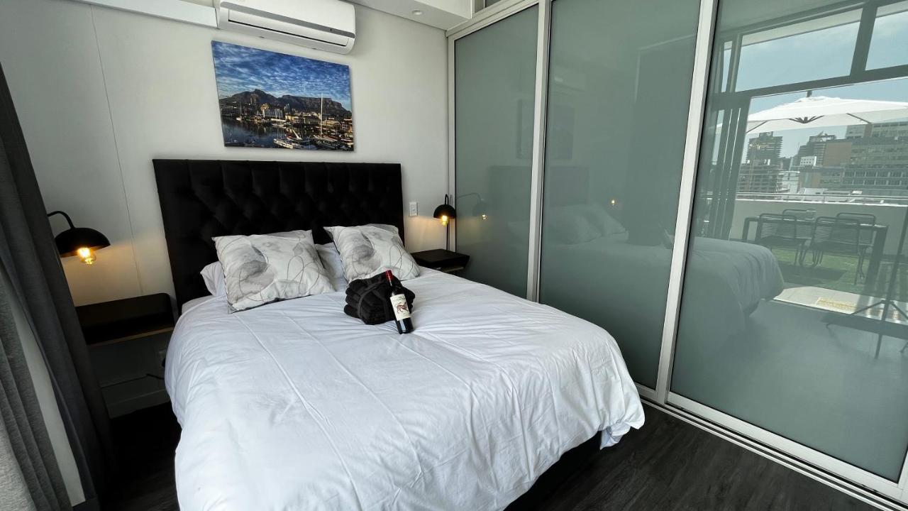 Modern Luxury Studio With Breathtaking City Views - No Load Shedding Le Cap Extérieur photo